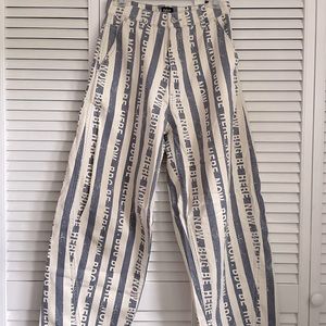 BDG EXTREME HIGH-RISE baggy jeans!